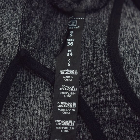 Zobha Sports Bra - Picture 3 of 5